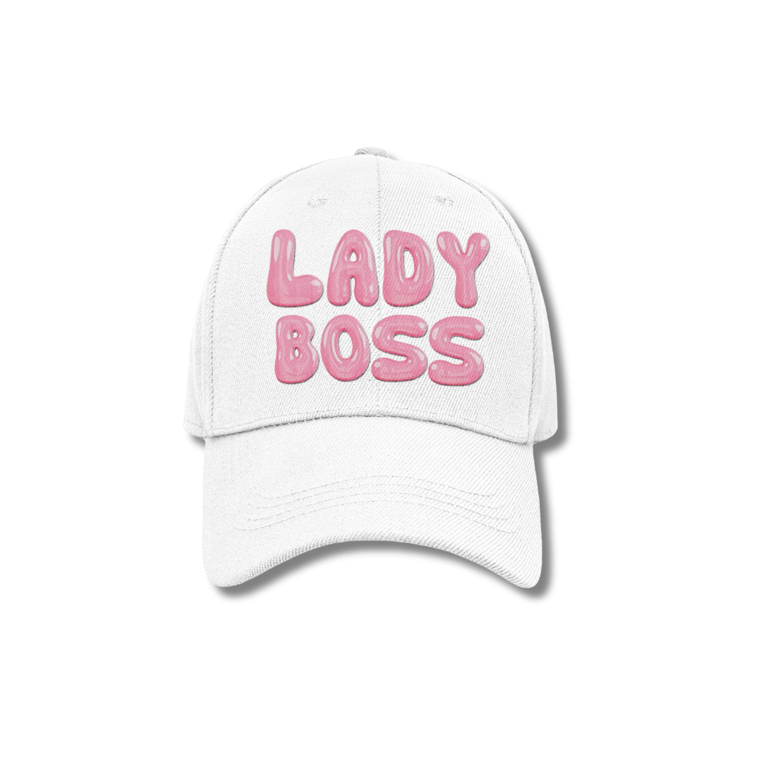 Casquette "Lady Boss"