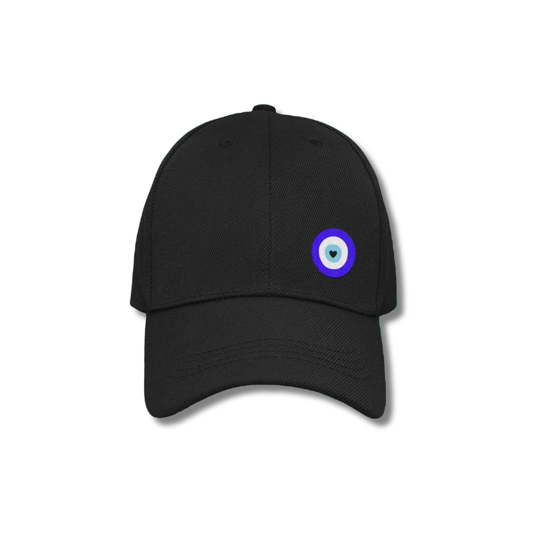 Casquette "Evil Eye Heart"