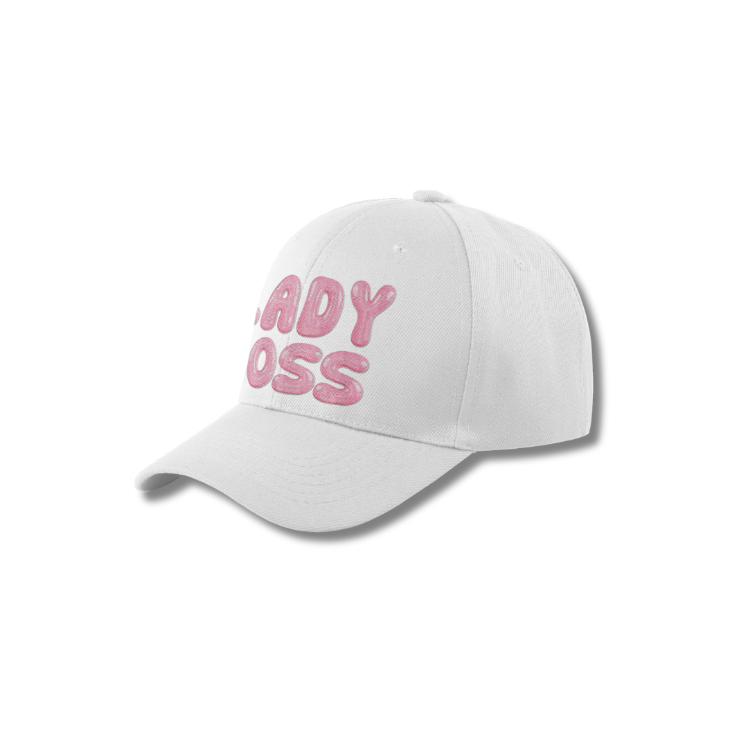 Casquette "Lady Boss"