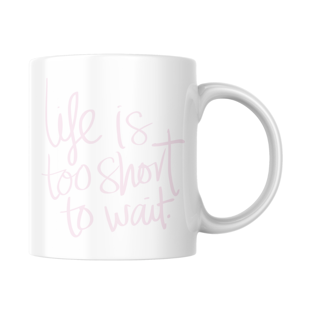 "LITSTW" Mug