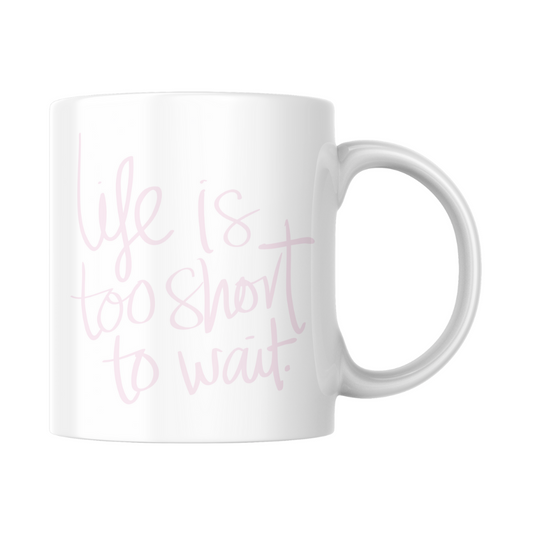 Mug "LITSTW"