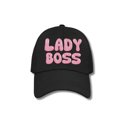 Casquette "Lady Boss"