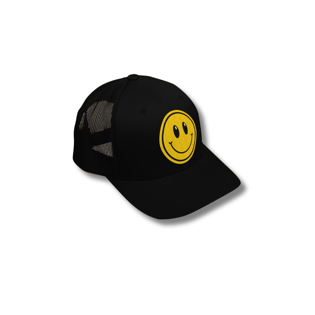 "Smiley" Cap