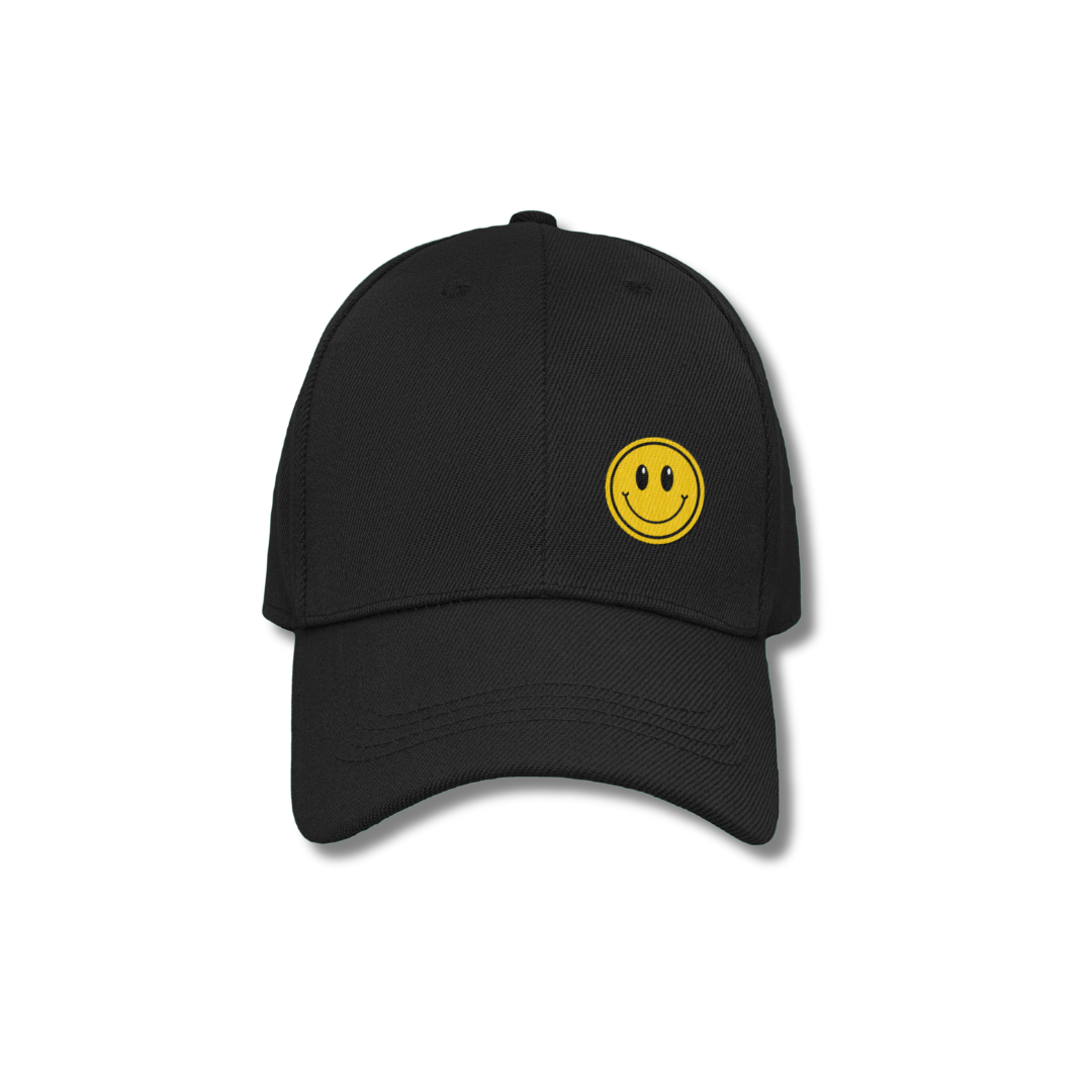 "Smiley" Cap