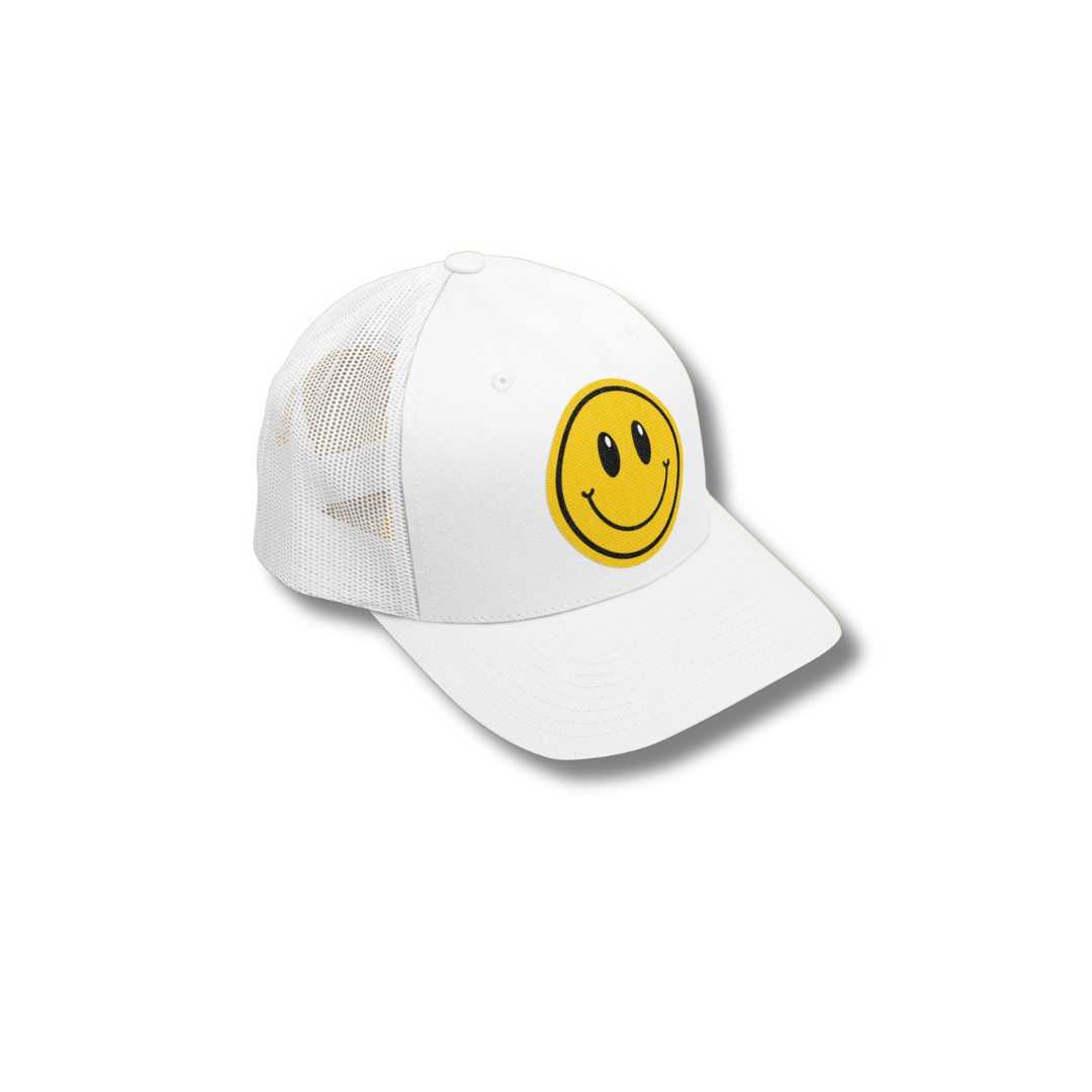 "Smiley" Cap