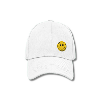 "Smiley" Cap