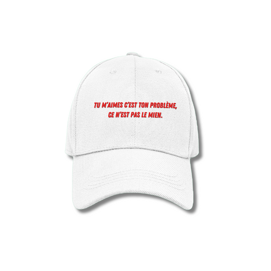 "TMCTPCNPLM" Cap