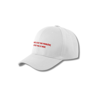 Casquette "TMCTPCNPLM"