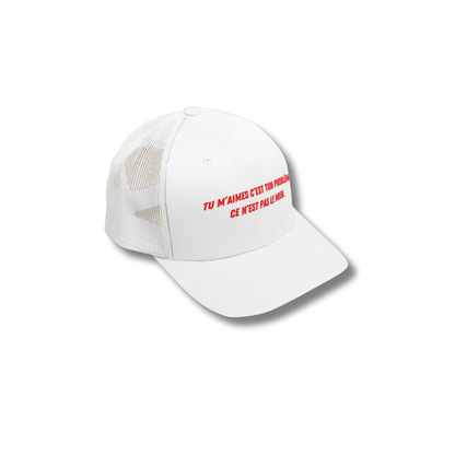 Casquette "TMCTPCNPLM"