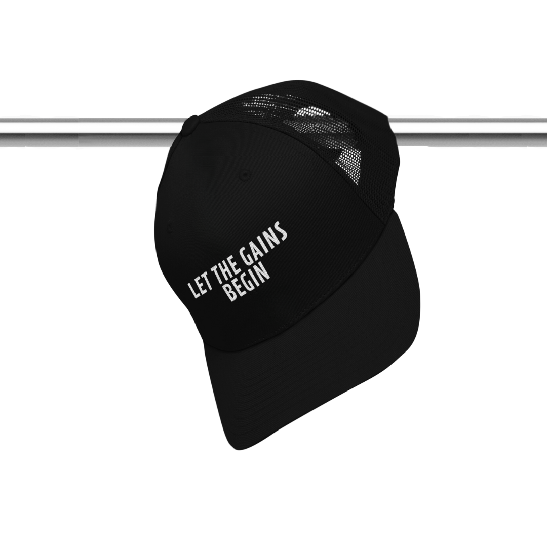 "LTGB" Cap