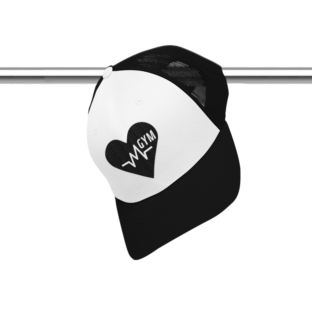 Casquette "Gym Heartbeat"