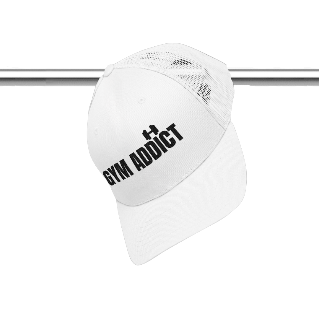 "Gym Addict" Cap