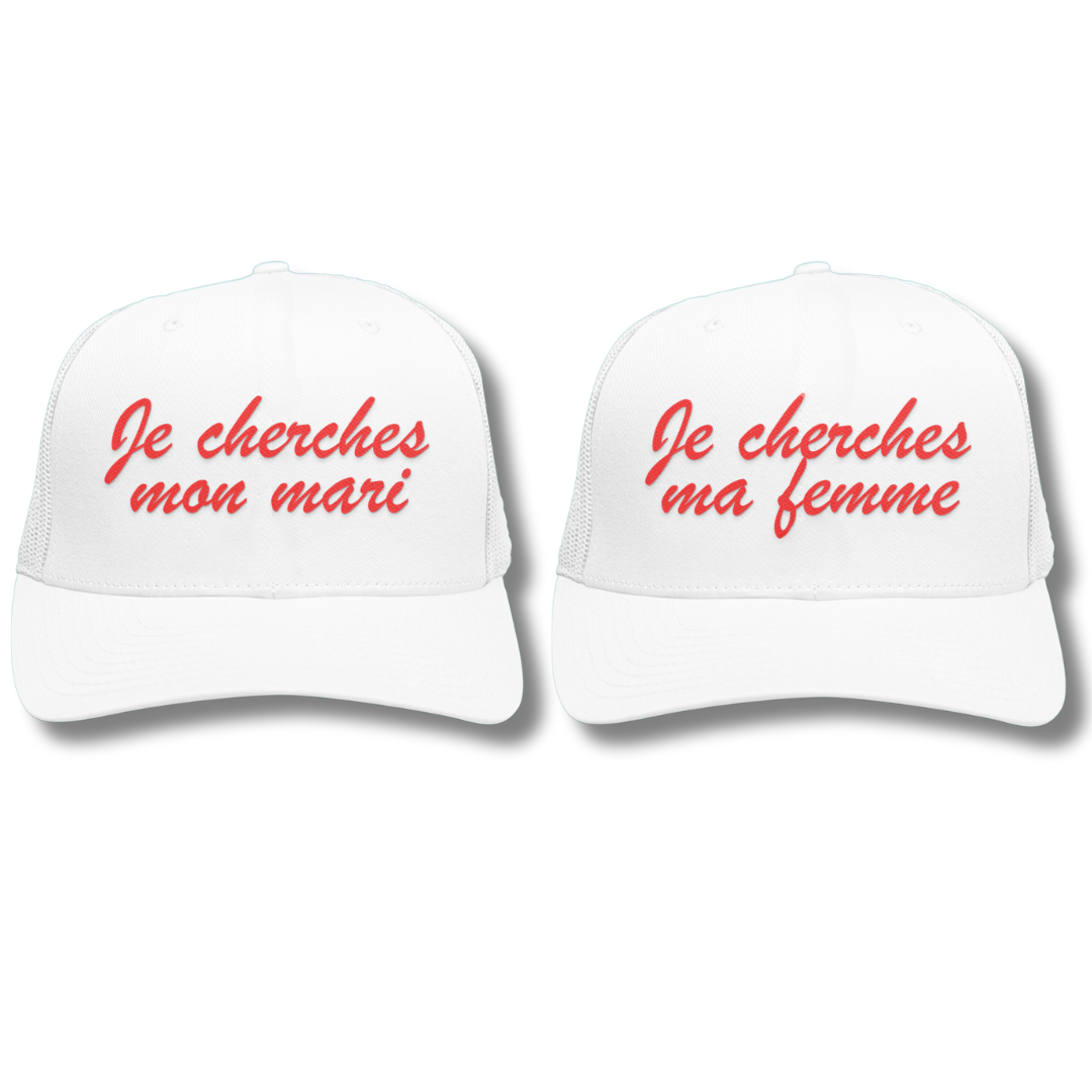 "Je cherches" Cap