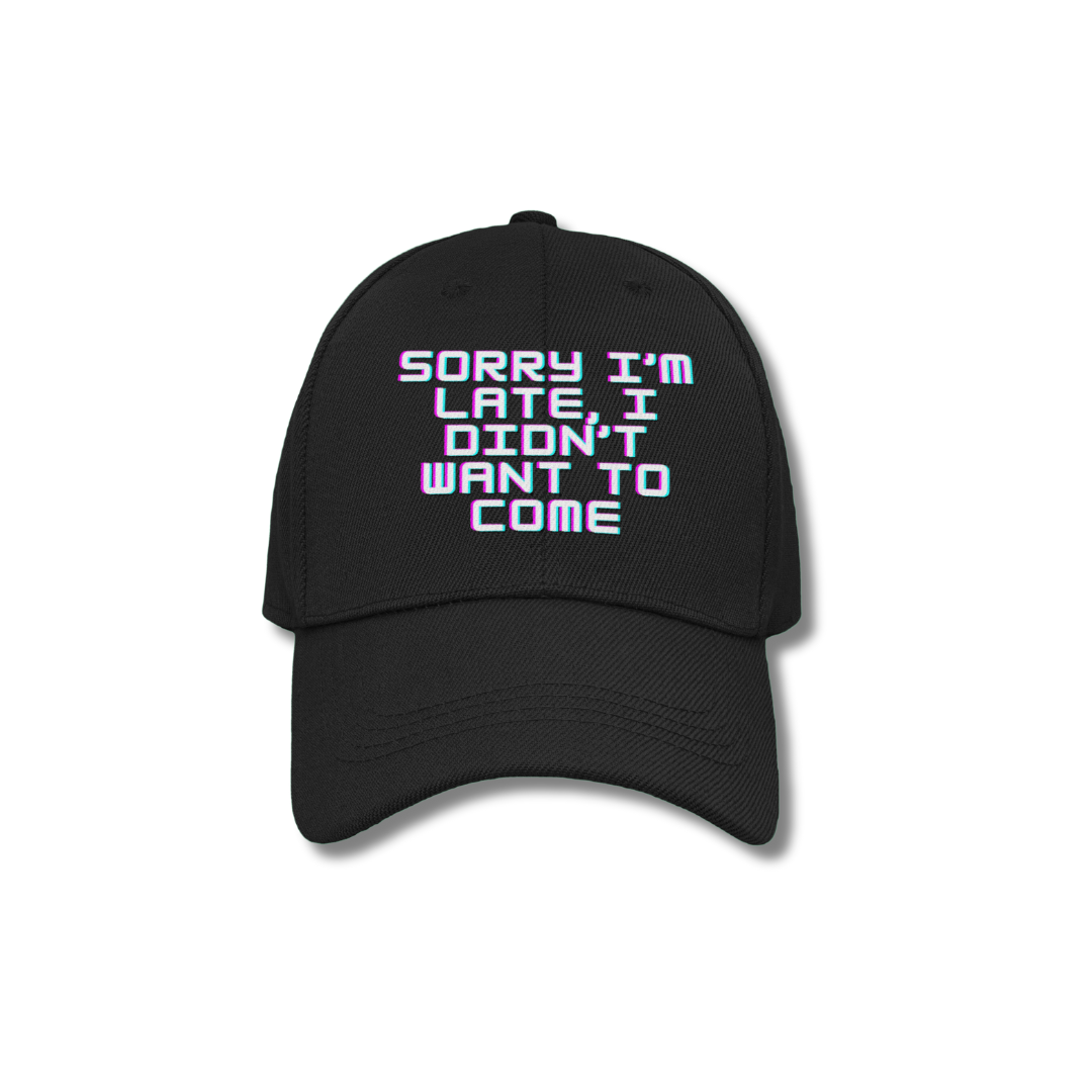 "SILIDWTC" Cap