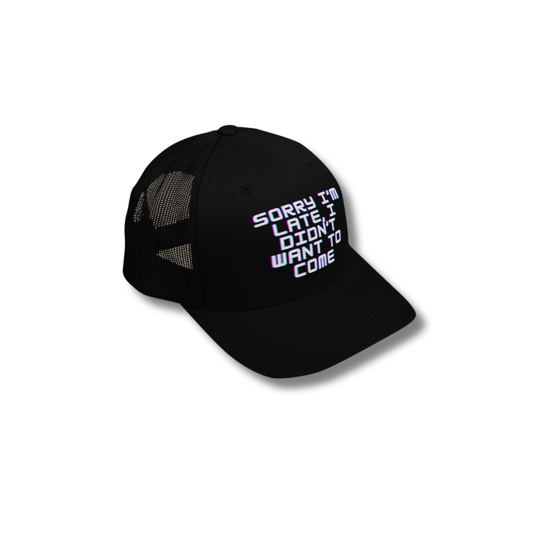 "SILIDWTC" Cap