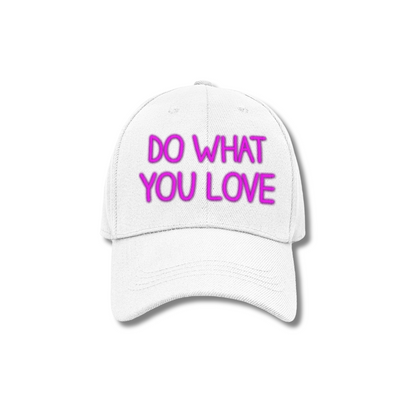 Casquette "Do what you love"