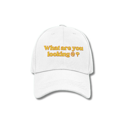 "WAYL@" Cap