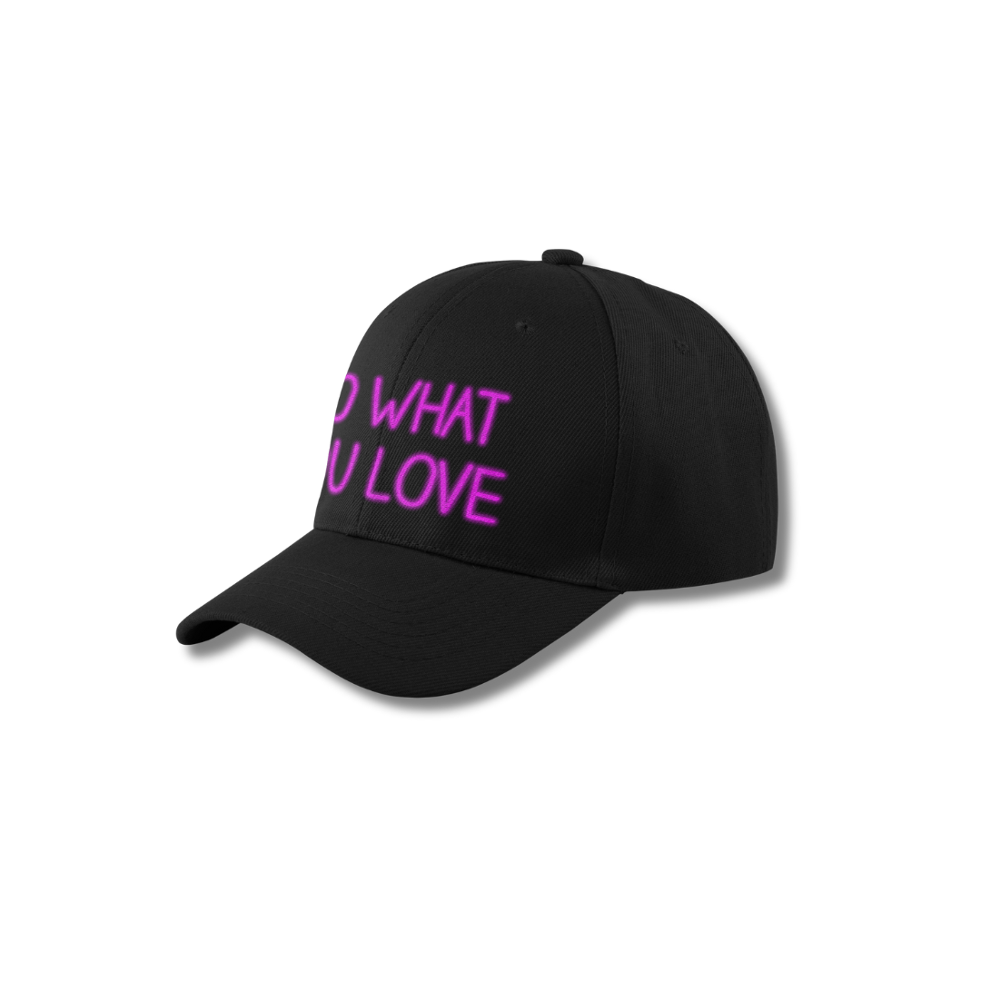 Casquette "Do what you love"